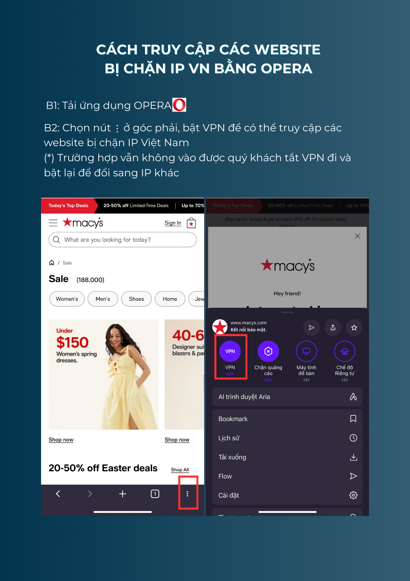 Hướng dẫn mua hàng