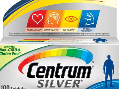 Các loại thuốc bổ Centrum của Mỹ